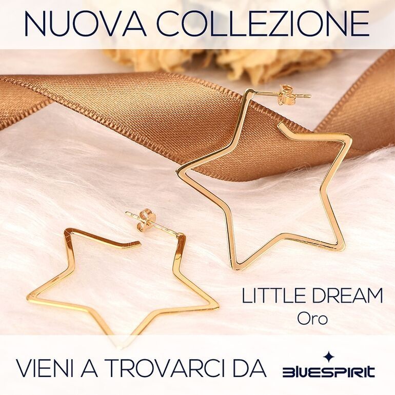 Nuova collezione Little Dream